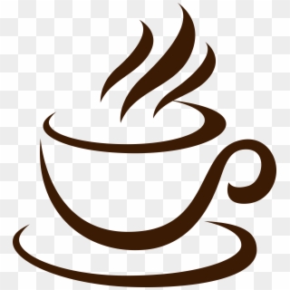 Coffee Cup Icon Png - Clipart Coffee Cup Png Transparent Png