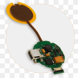 Rigid Flex Circuits Rigid Flex Circuit Boards Flexible - Electronic Component Clipart