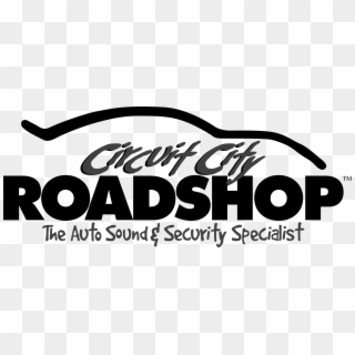 Circuit City Roadshop Logo Png Transparent - Circuit City Roadshop Clipart