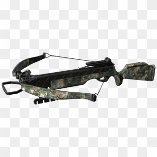 No Scope Crossbow Clipart