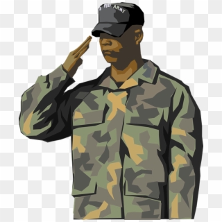 Army Clipart - Png Download