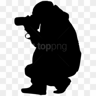 Free Png Photographer With Camera Png - Clipart Png Format Camera Logo Transparent Png