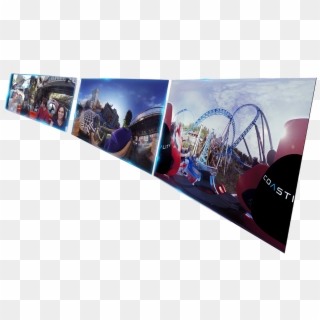 Don't Miss Anything & Stay Up To Date With The Latest - Roller Coaster Clipart