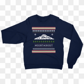Want To Be The Most Pnw Dressed At Your Ugly Christmas - Ae86 Christmas Sweater Clipart