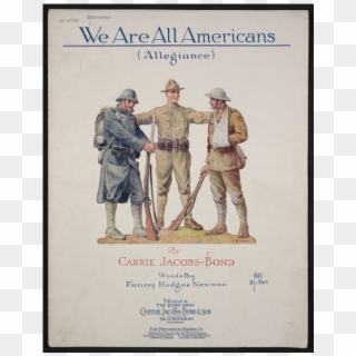 We Are All Americans Clipart