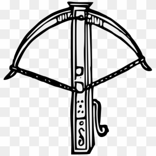 Crossbow Clipart