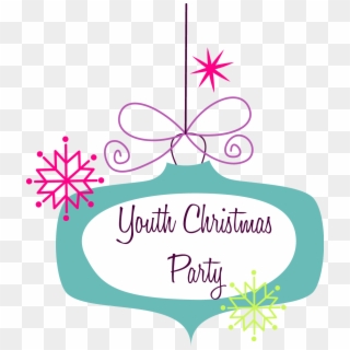 Youth Christmas Party - Church Youth Christmas Party Clipart