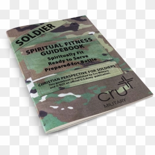 Cru Military - Book Cover Clipart