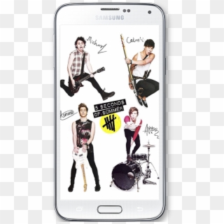 5 Seconds Of Summer Wallpaper - 5 Seconds Of Summer Wallpaper Android Clipart