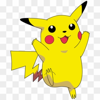 Pikachu Face Png - Pikachu Pokemon Clipart