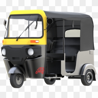 Auto Rickshaw Png - Auto Rickshaw Images Download Clipart