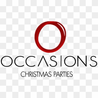 Occasions Christmas Parties - Circle Clipart