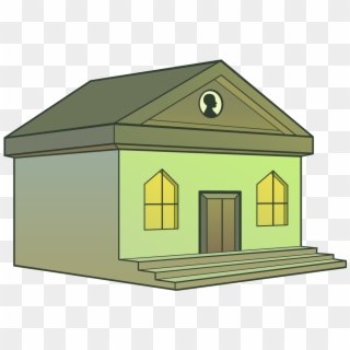 Mostly Buildings This Time, Courtesy Of Illustrator - Cartoon Clipart