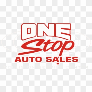 One Stop Auto Sales Collision Service Center Used Cars - Carmine Clipart