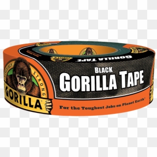 Home/tapes/black Gorilla Tape - Black Gorilla Tape Clipart