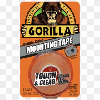 8 More - Gorilla Double Sided Tape Clipart