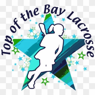 Top Of The Bay - Lacrosse Camp Registration Forms Clipart