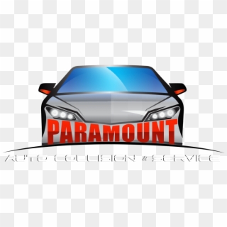 Paramount Auto Collision And Service Clipart