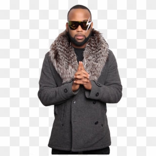 Undeniably The Best Male Vocalist On The Scene - Fur Clothing Clipart