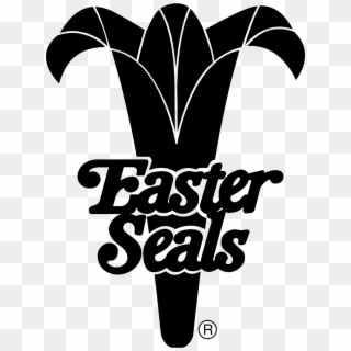Easter Seals Vector - Easter Seals Clipart