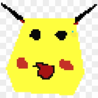 Pikachu - Transparent Oof Clipart