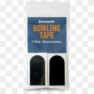 56 120401 130 Bowling Tape 30 Pcs 1in Black 1600x1600 - Packaging And Labeling Clipart