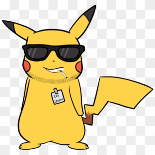 Pikachu Swag Png , Png Download - Pikachu Swag Png Clipart