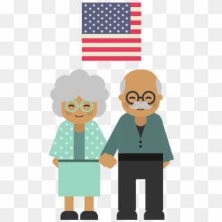 Veterans Day Clipart 2018 Veterans Day Clipart - Grandparents And Grandfriends Day - Png Download