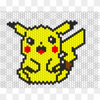 Pikachu - Corregendas Clipart