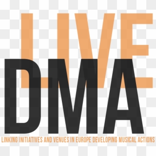 Live Dma Flyer - Live Dma Logo Clipart