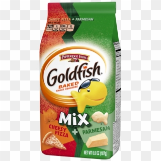 Goldfish® Mix - Pepperidge Farm Goldfish Recall Clipart