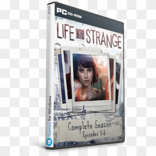 Life Is Strange Complete Multilenguaje Clipart