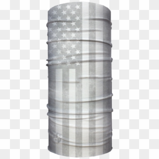 Whiteout American Flag - Tartan Clipart