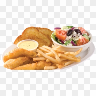 Chicken Strips23 - Fish And Chips Clipart