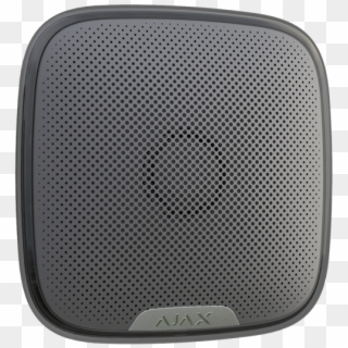 Ajax Streetsiren Wireless Outdoor Siren - Subwoofer Clipart