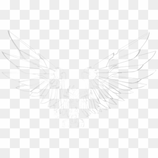 Wings Of Excellence - Sketch Clipart
