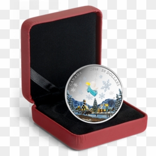 2016 $20 1 Oz Fine Silver Coin - Coin Clipart