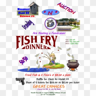 Fishfry Clipart