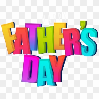 Happy Father Day Png Text - Fathers Day Images Png Clipart
