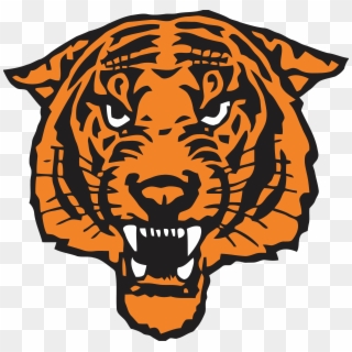 Wild Face Tiger Clipart Png Image Www - New Bloomfield Wildcats Transparent Png