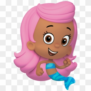 Molly Bubble Guppies , Png Download Clipart