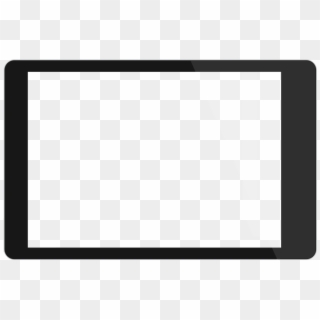 Theme Laptop Full - Tablet Computer Clipart