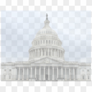 Cropped Capitol 2 - U.s. Capitol Clipart