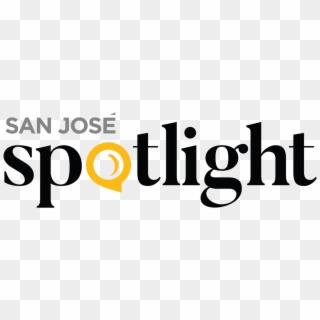 San José Spotlight - Graphic Design Clipart