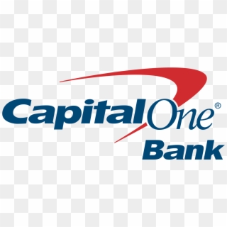 Capital One Bank Clipart