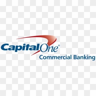 Capital One Logo 2206x600b - Capital One Commercial Logo Clipart