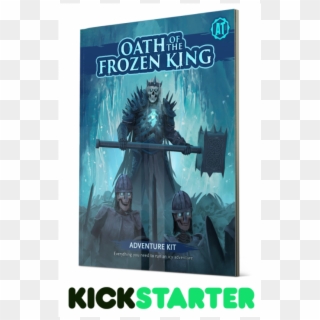 Oath Of The Frozen King Pdf Clipart