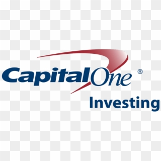 Capital One Investing Promotions - Capital One Investing Logo Clipart