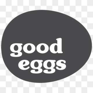 The - Good Eggs Logo Clipart