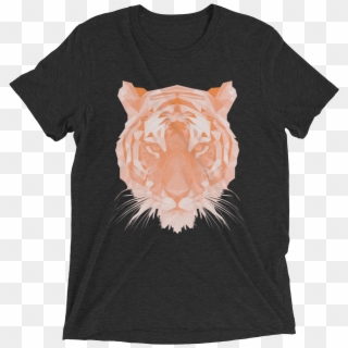 Dope Tiger Face Tee - 574 T Shirt Clipart
